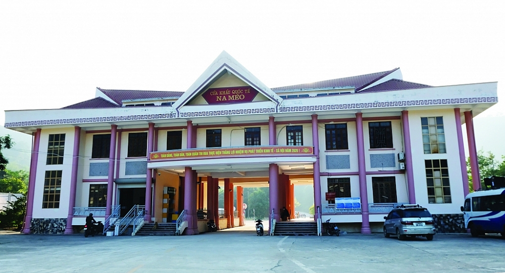 Xe từ sân bay Thọ Xuân đi cửa khẩu Na Mèo giá rẻ